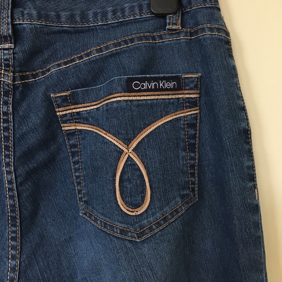 Calvin Klein vintage mom jeans - Picture 1 of 5